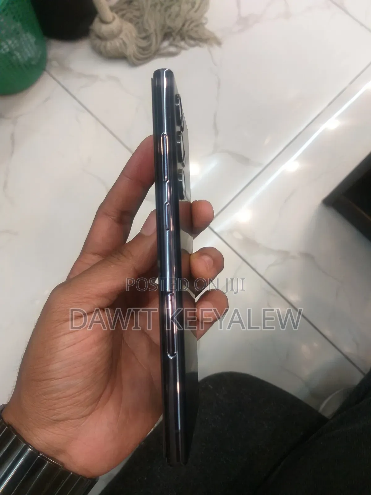 Samsung Galaxy S22 Ultra 256 GB Black