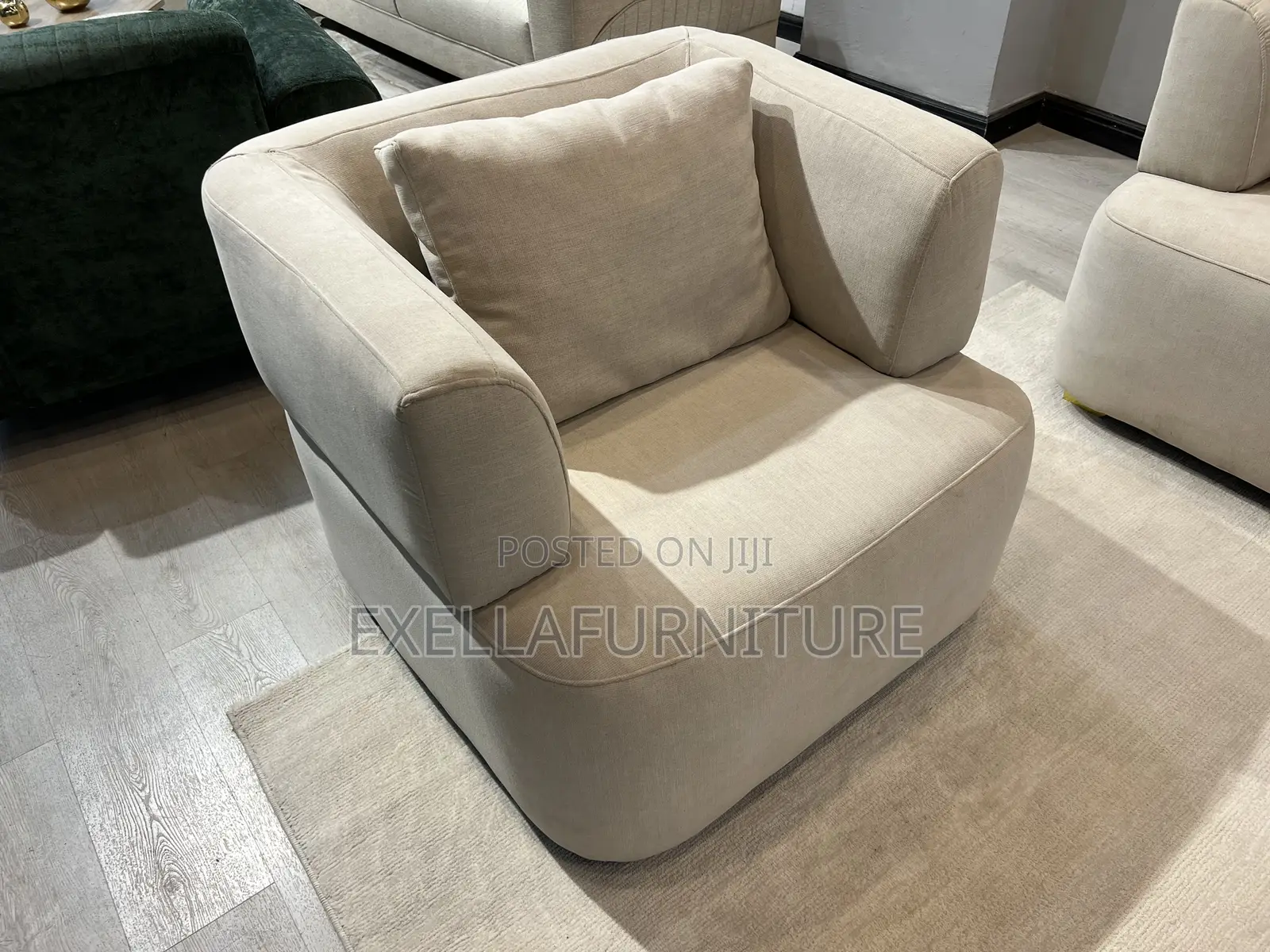 Premium Modern Sofa Set | OFFICE SOFA | ለ ቢሮ የሚሆን ብቻ