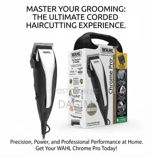 Wahl Chrome Pro