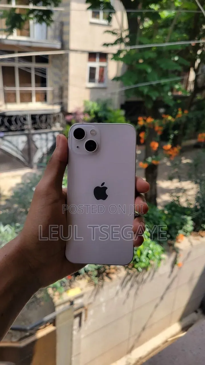 Apple iPhone 13 128 GB Pink