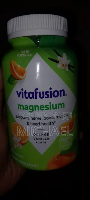 Magnisum Citrate