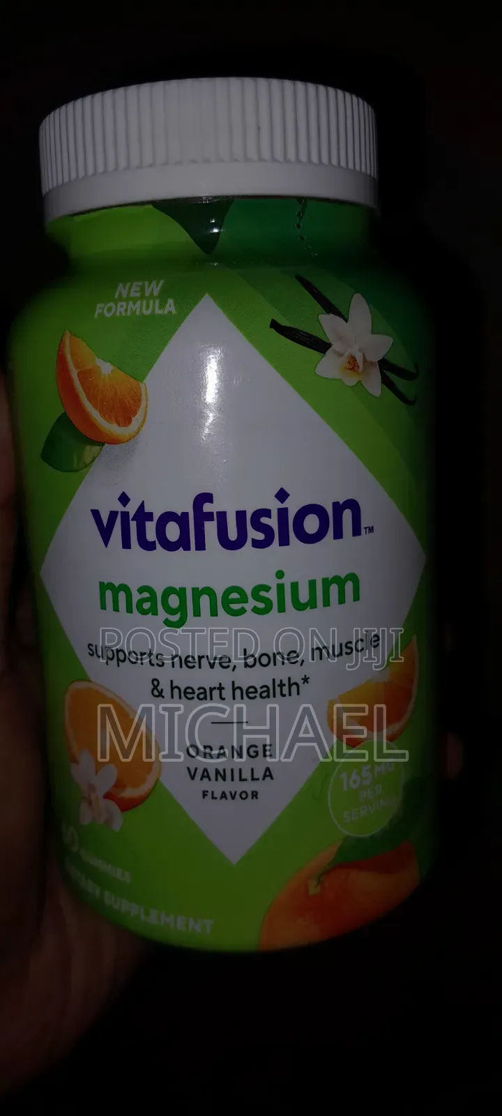Magnisum Citrate