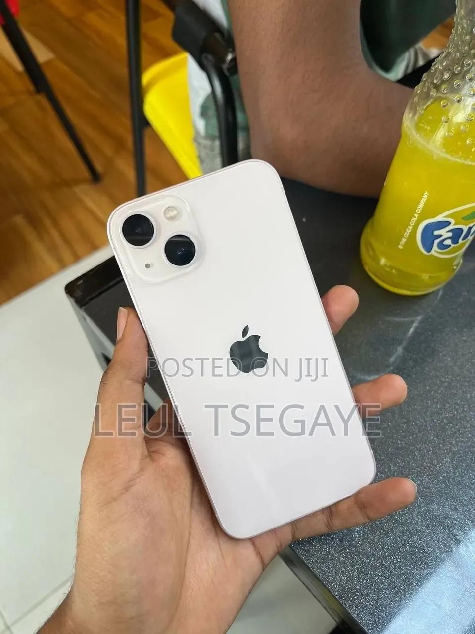 Apple iPhone 13 128 GB Pink