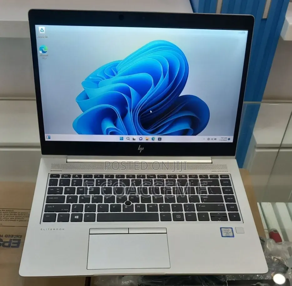 New Laptop HP 650 8GB Intel Core i7 SSD 512GB
