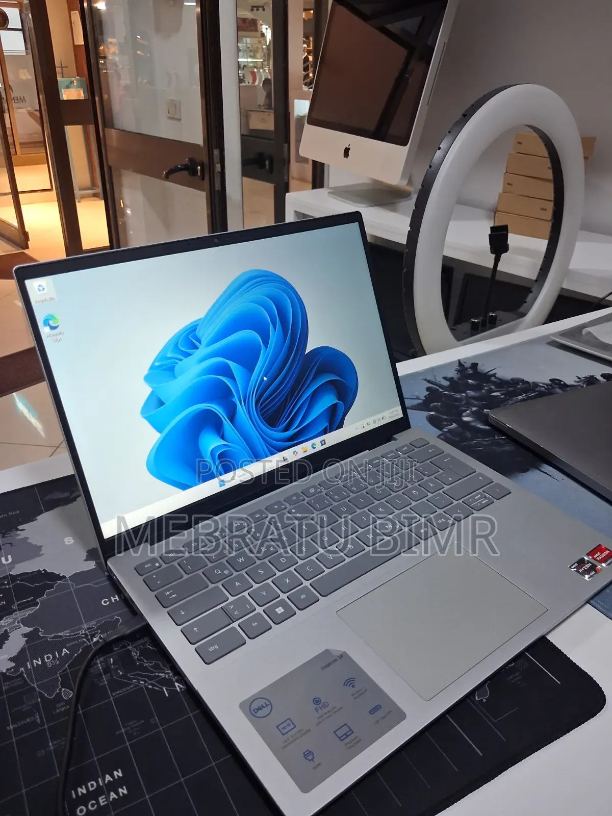 New Laptop Dell Inspiron 14 5435 16GB AMD Ryzen 7 SSD 1T