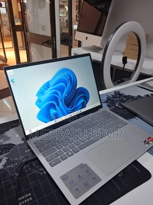 New Laptop Dell Inspiron 14 5435 16GB AMD Ryzen 7 SSD 1T