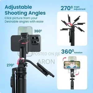 Selfie Stick Tripod(185cm)