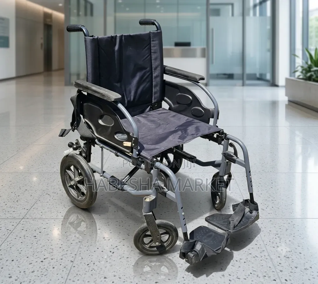 Wheelchair
