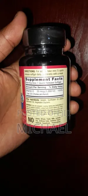 Vitamin D3