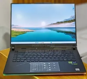 New Laptop Asus ROG Strix G16 G614 16GB Intel Core i9 SSD 1T