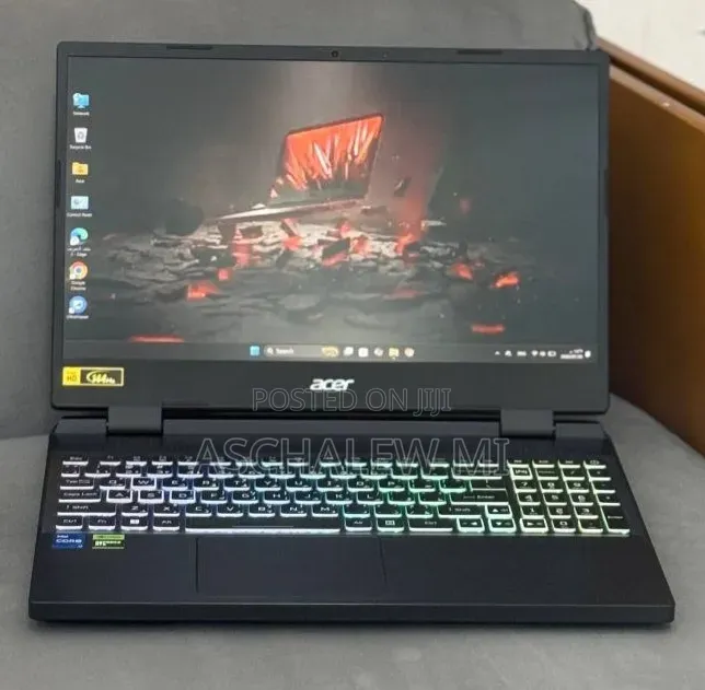 New Laptop Acer Nitro 5 16GB Intel Core i7 SSD 512GB