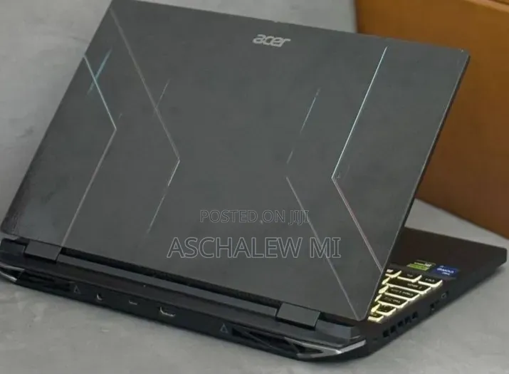 New Laptop Acer Nitro 5 16GB Intel Core i7 SSD 512GB