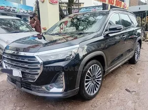 Jetour X70 Plus 2022 Black