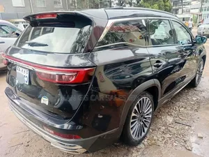 Jetour X70 Plus 2022 Black