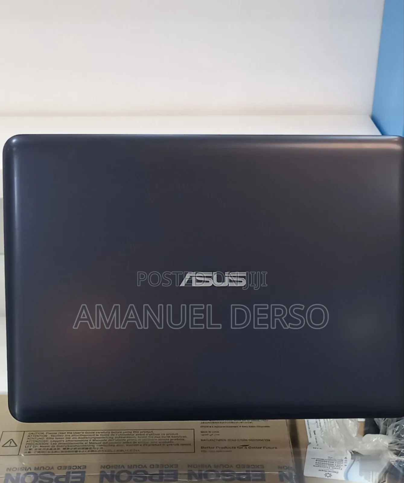 New Laptop Asus ROG Strix G15 8GB Intel Core Ultra 9 SSD 256GB