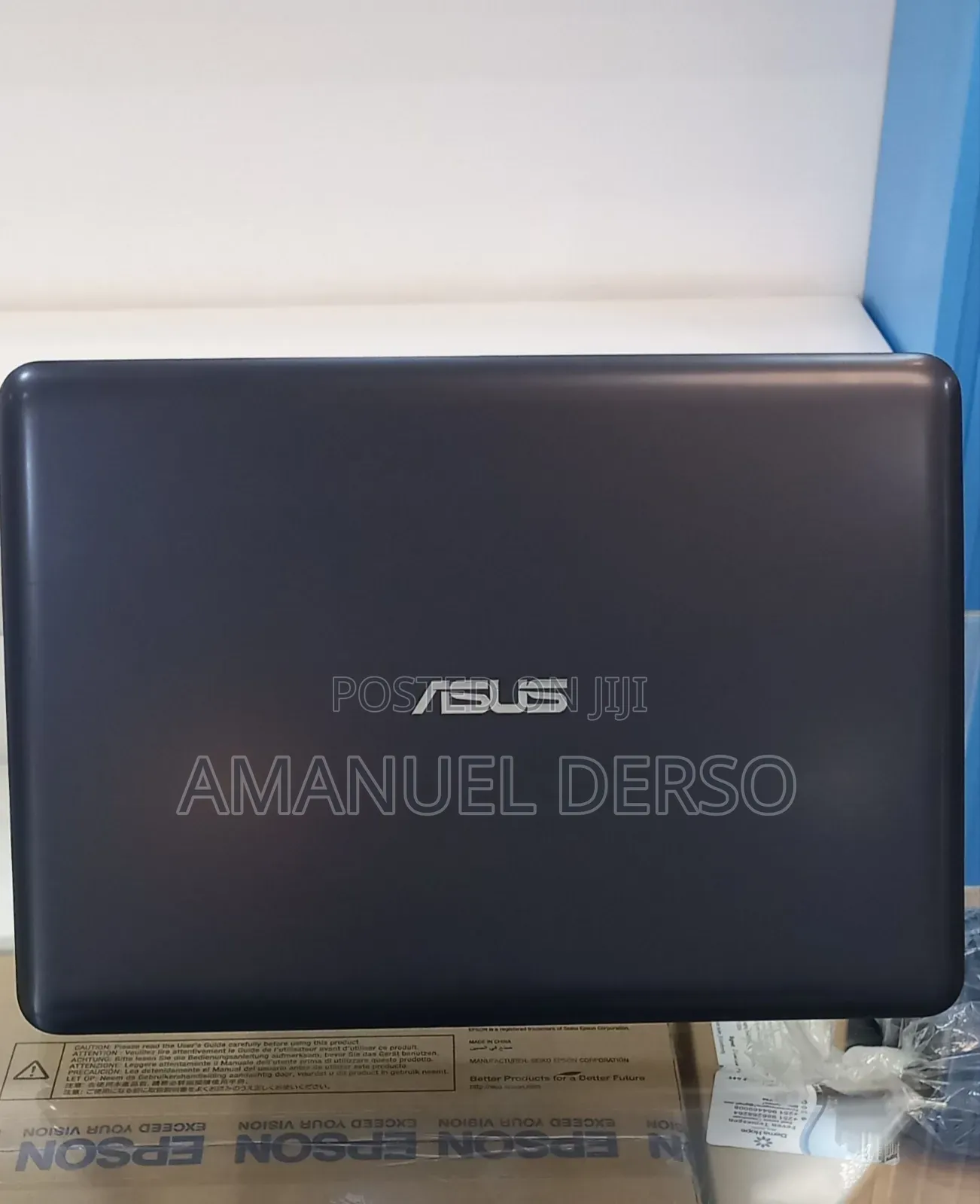 New Laptop Asus ROG Strix G15 8GB Intel Core Ultra 9 SSD 256GB