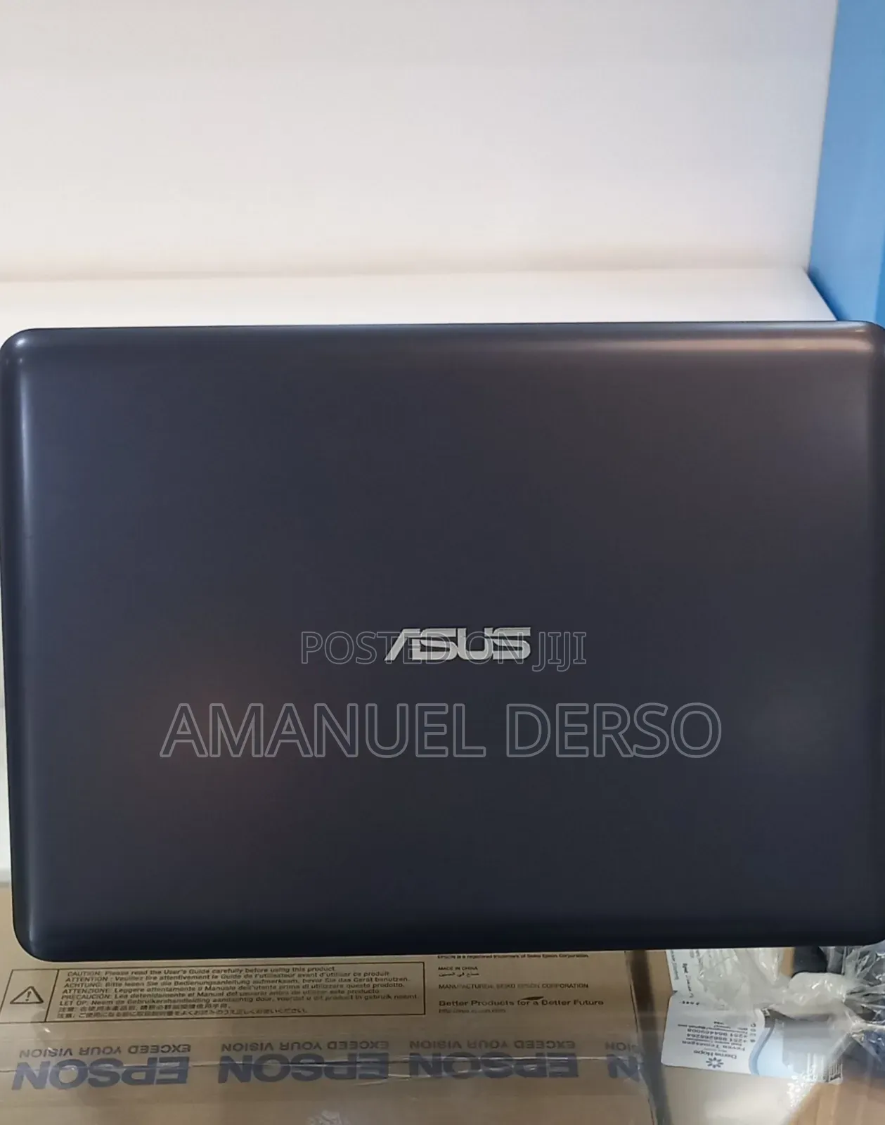 New Laptop Asus ROG Strix G15 8GB Intel Core Ultra 9 SSD 256GB