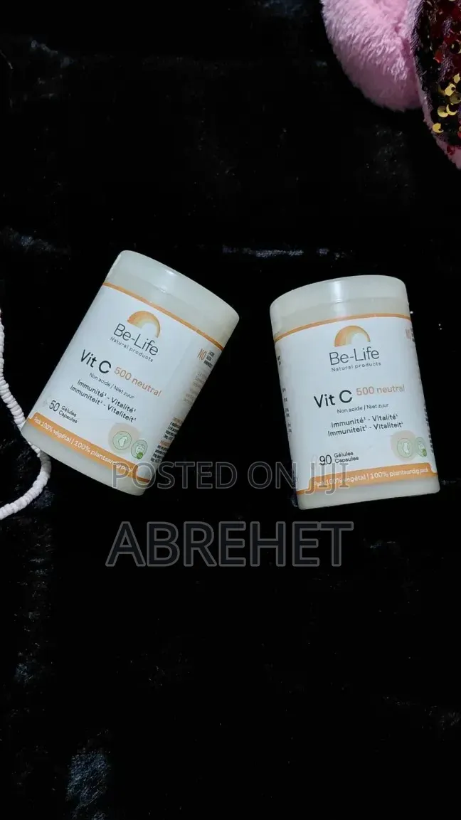 Be -Life Vit C