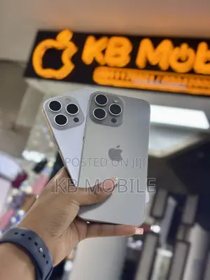 Apple iPhone 15 Pro Max 256 GB White