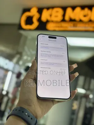 Apple iPhone 15 Pro Max 256 GB White