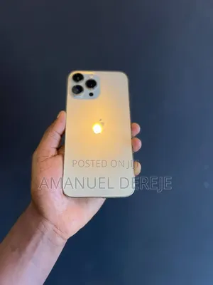 New Apple iPhone 13 Pro Max 128 GB White