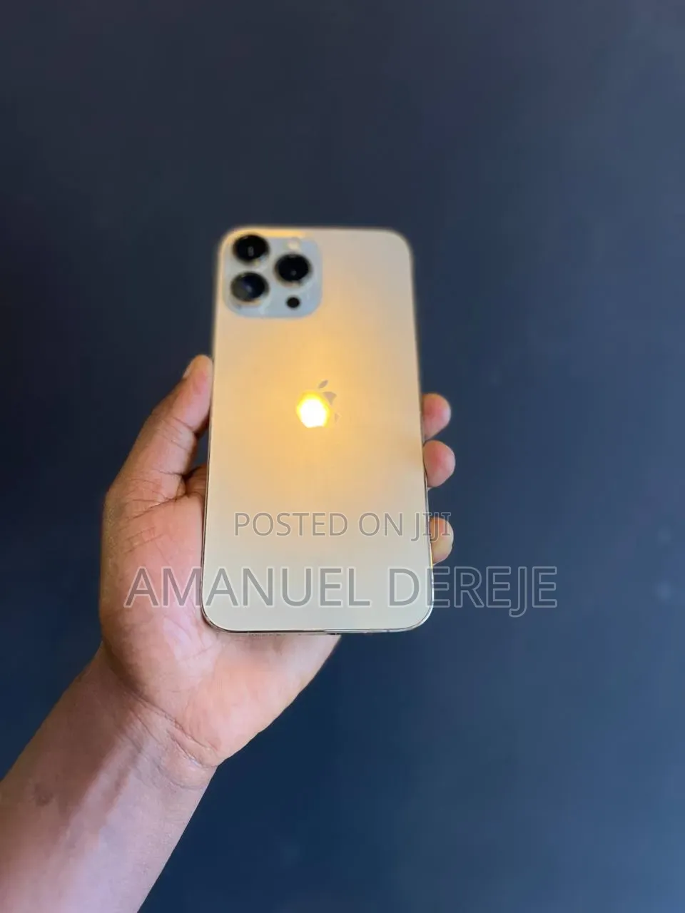 New Apple iPhone 13 Pro Max 128 GB White
