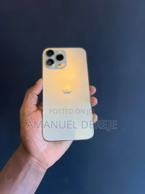 New Apple iPhone 13 Pro Max 128 GB White