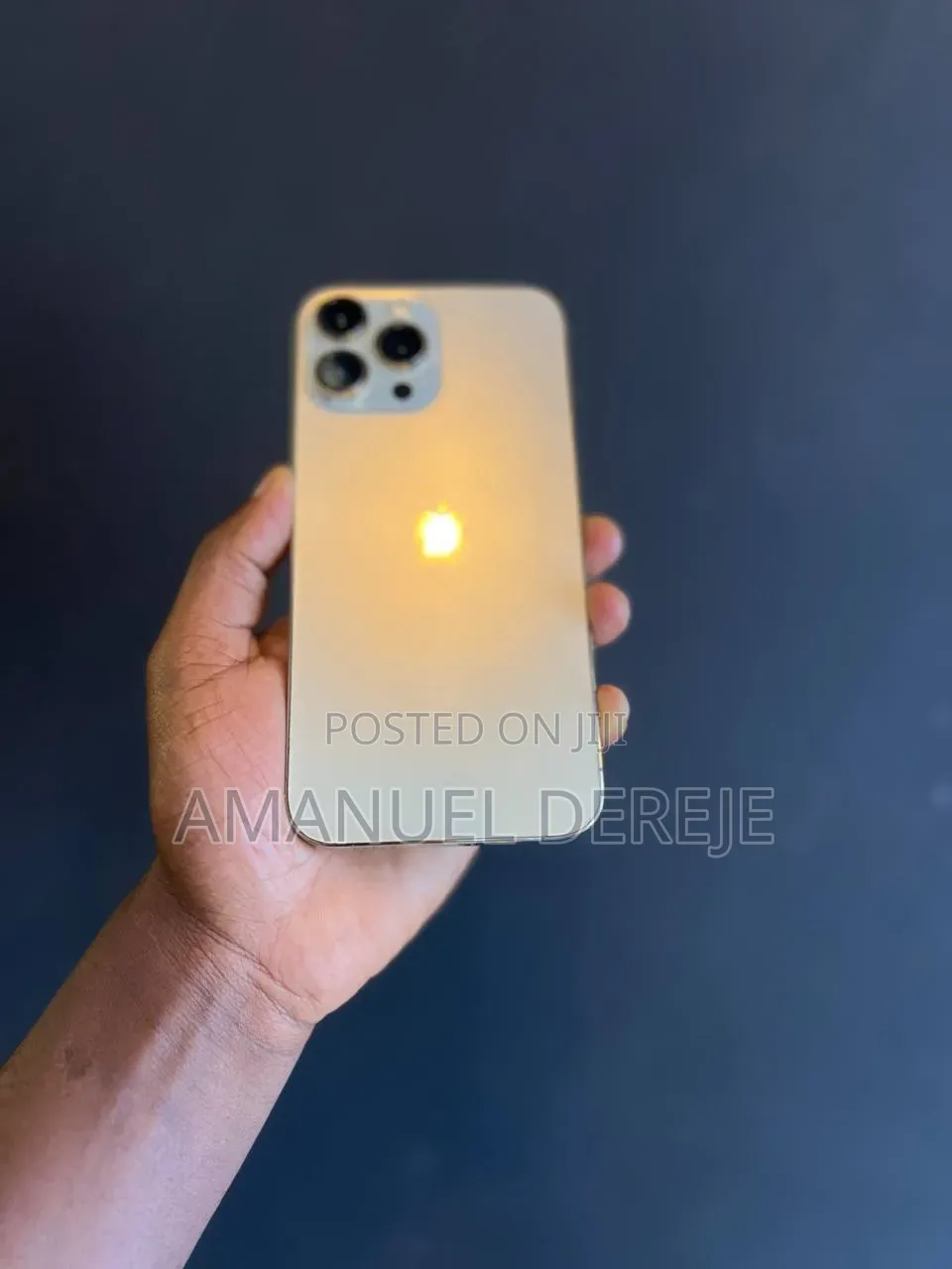 New Apple iPhone 13 Pro Max 128 GB White