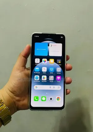 Itel A70 128 GB White