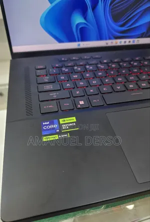 New Laptop Asus ROG Strix G16 G614 16GB Intel Core i9 SSD 1T