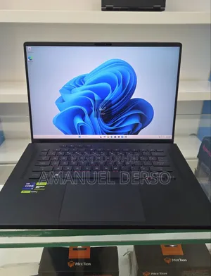 New Laptop Asus ROG Strix G16 G614 16GB Intel Core i9 SSD 1T