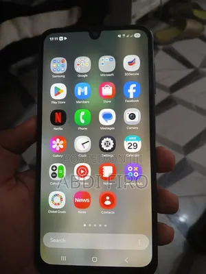 Samsung Galaxy A16 128 GB Black