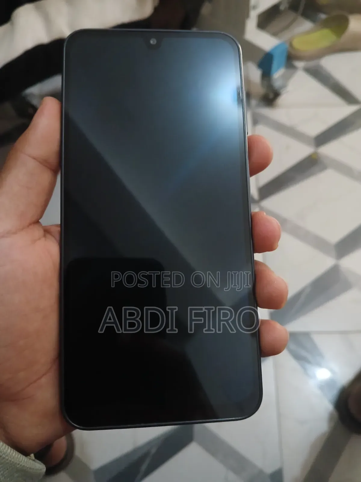 Samsung Galaxy A16 128 GB Black