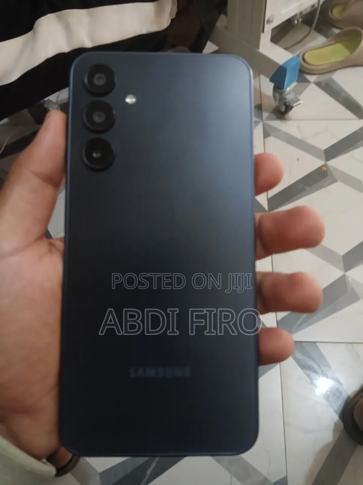 Samsung Galaxy A16 128 GB Black
