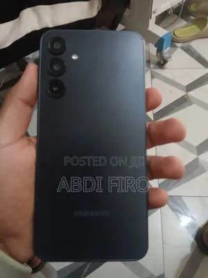 Samsung Galaxy A16 128 GB Black