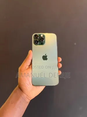 New Apple iPhone 13 Pro Max 256 GB Green