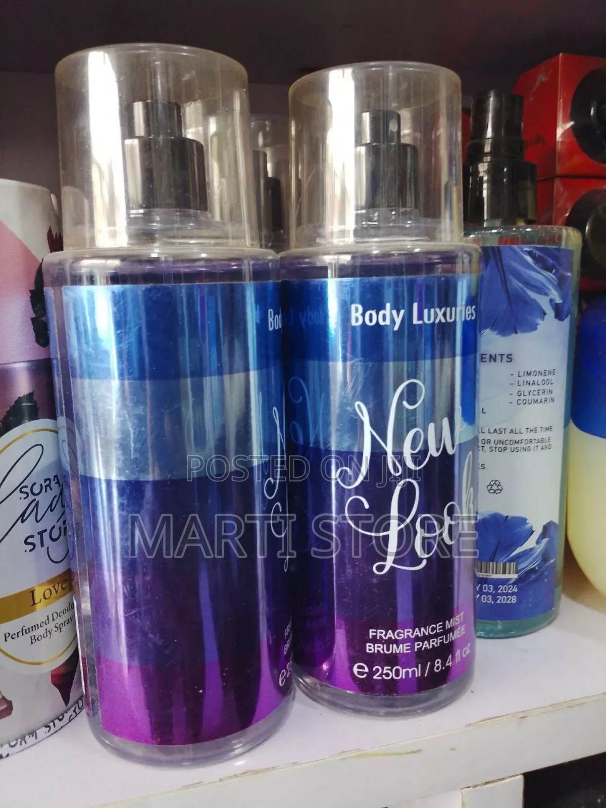 Victoria Spray