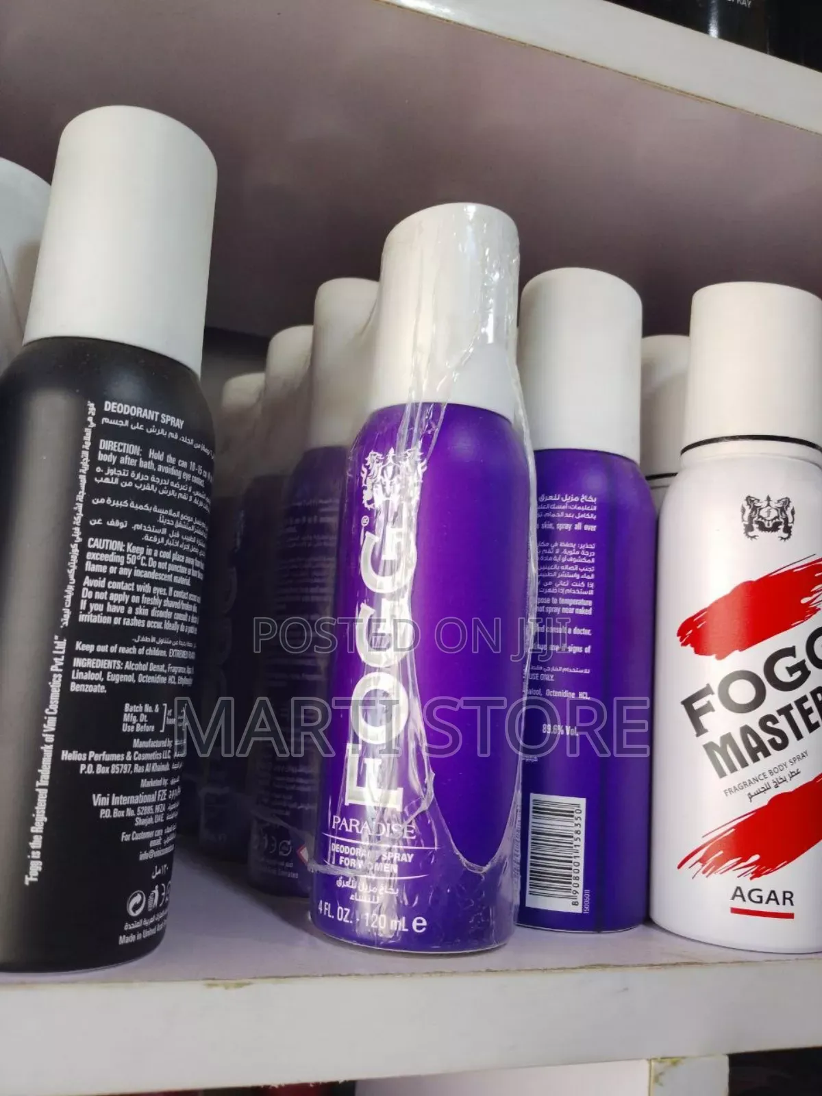 Victoria Spray