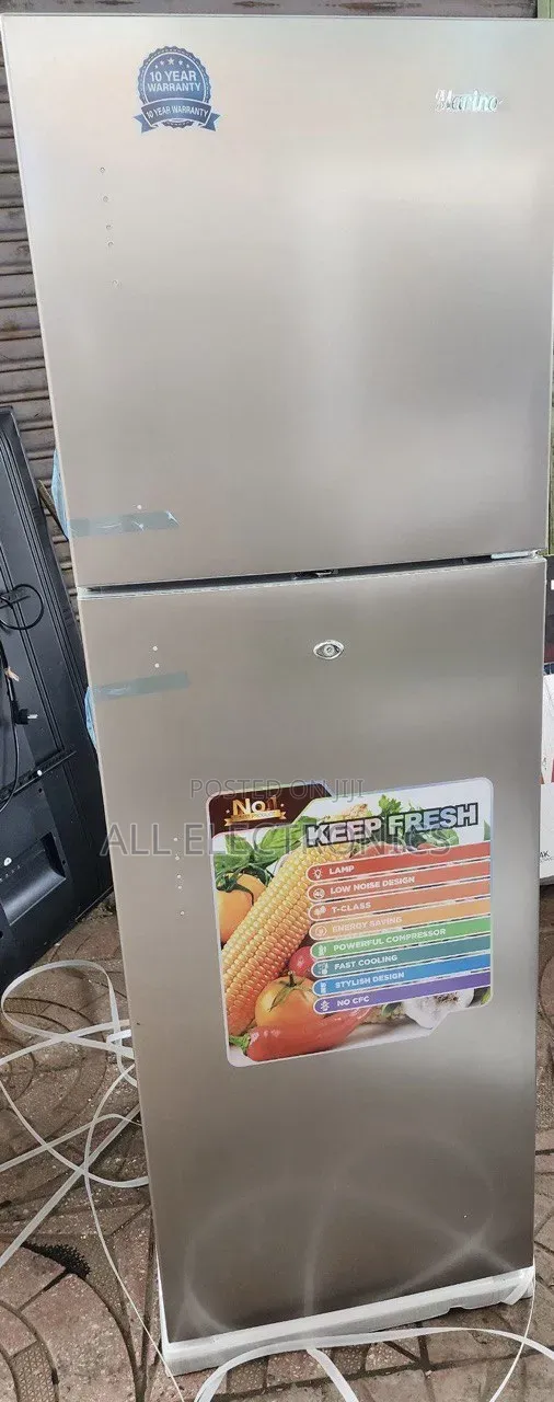 Marino 370-Litre ፍሪጅ