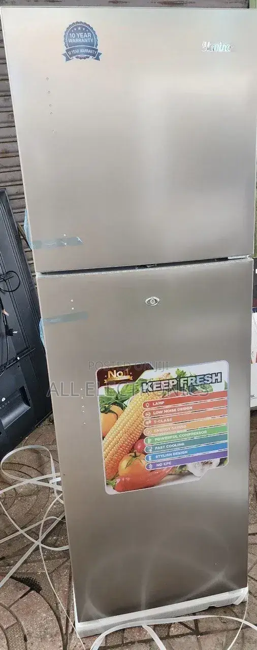 Marino 370-Litre ፍሪጅ