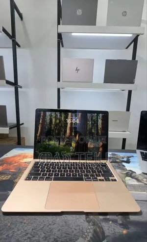 New Laptop Apple MacBook Air 2020 M1 8GB Intel Core Ultra 5 SSD 256GB
