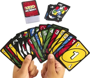 UNO Show 'Em No Mercy