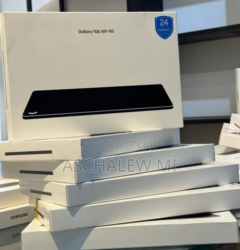 New Samsung Galaxy Tab A11+ 128 GB