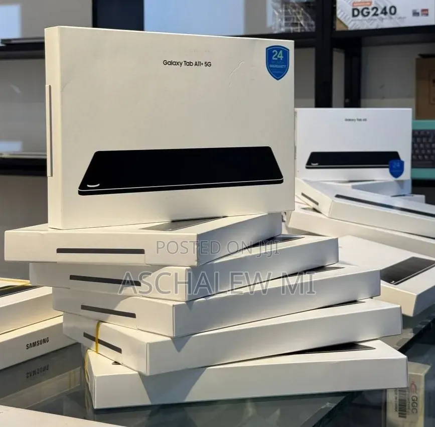 New Samsung Galaxy Tab A11+ 128 GB
