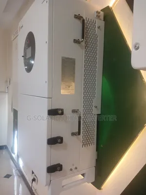 60kw Solar Power System Available in Ethiopian