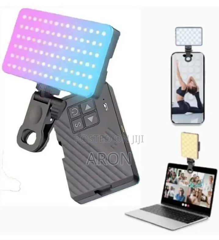 RGB LED Video Light (U160 Pro)
