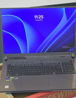 New Laptop Asus ROG Strix G15 16GB Intel Core i9 SSD 1T