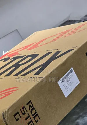 New Laptop Asus ROG Strix G15 16GB Intel Core i9 SSD 1T