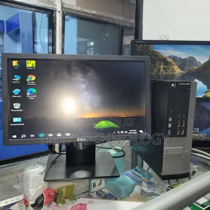 Desktop Computer Dell OptiPlex 3020 8GB Intel Core i5 HDD 500GB