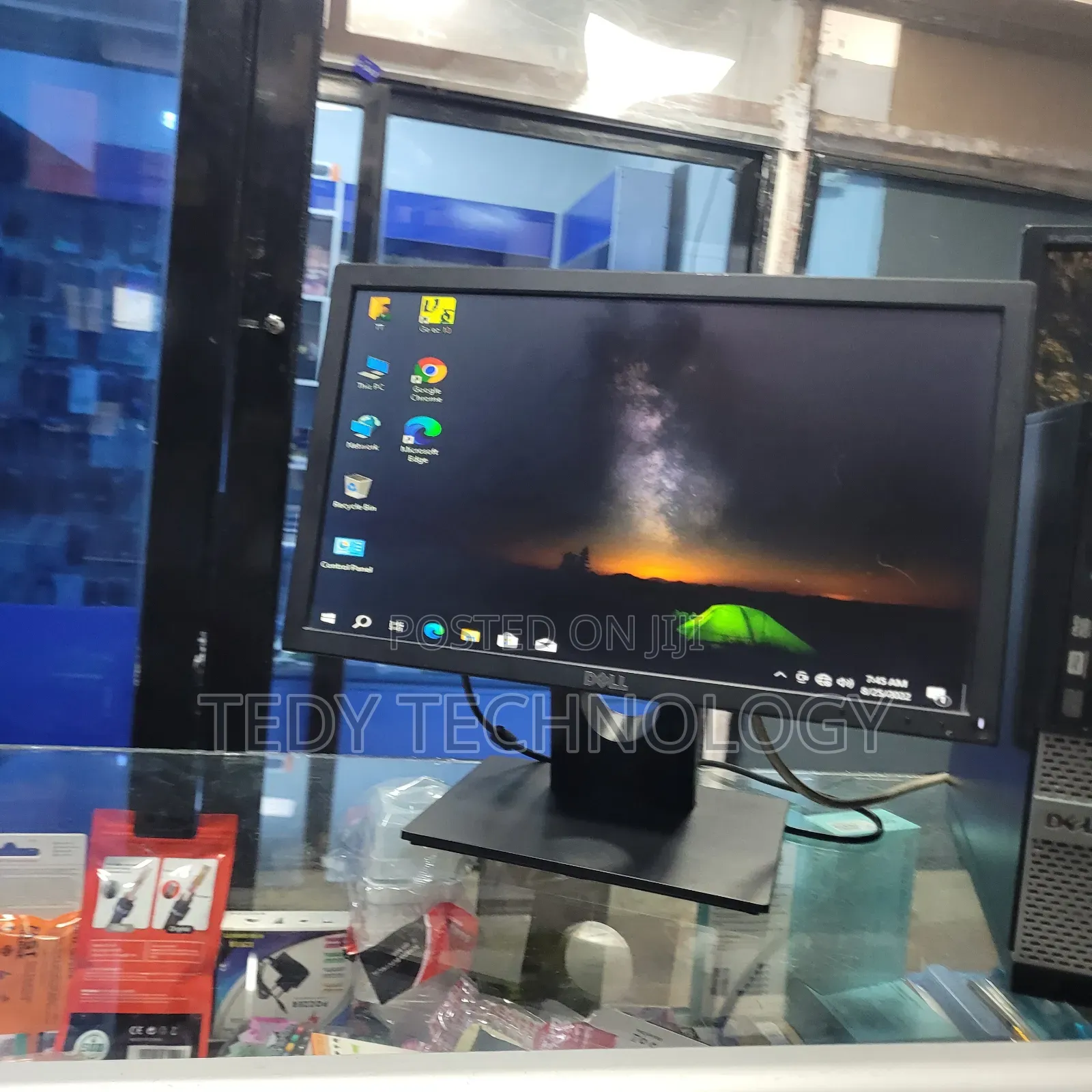 Desktop Computer Dell OptiPlex 3020 8GB Intel Core i5 HDD 500GB
